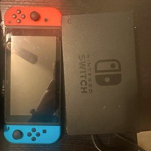 Nintendo Switch!!